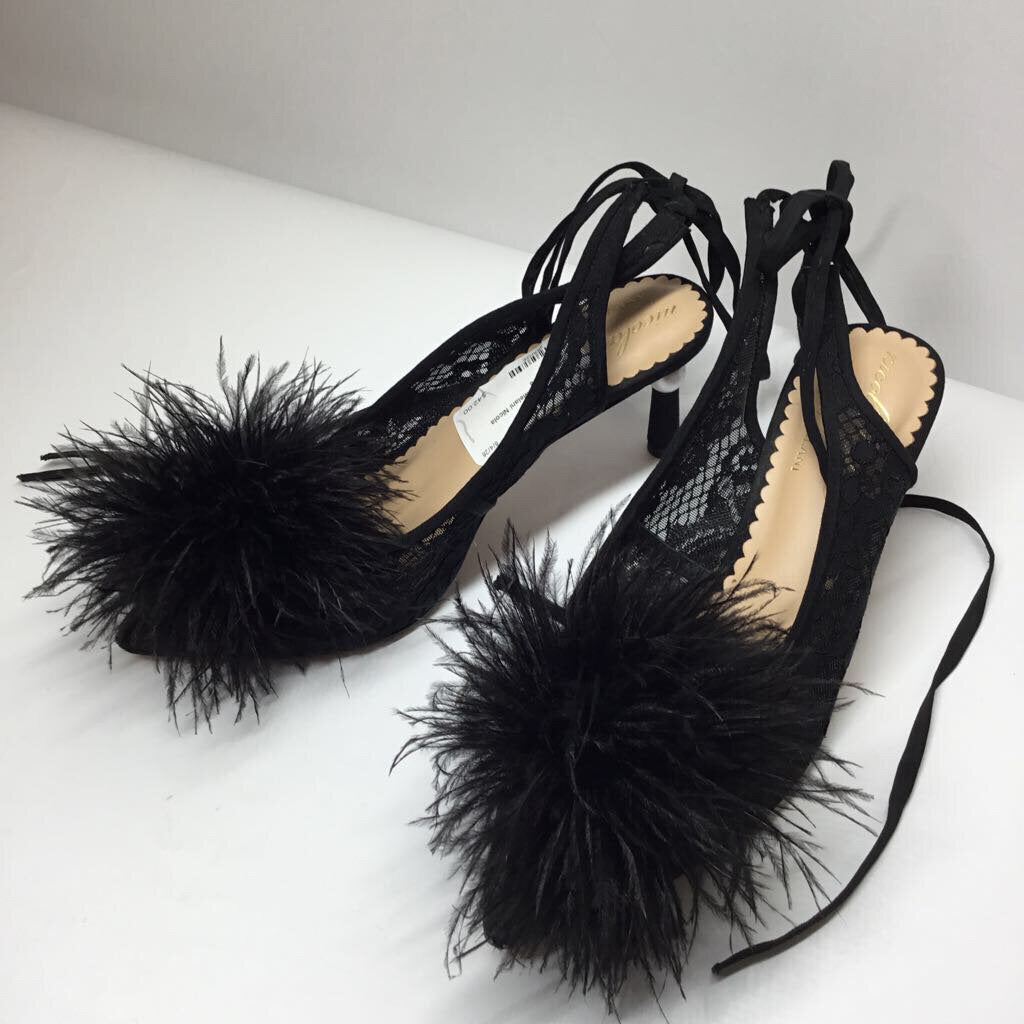 Antonio Melani Shoes 6 Black