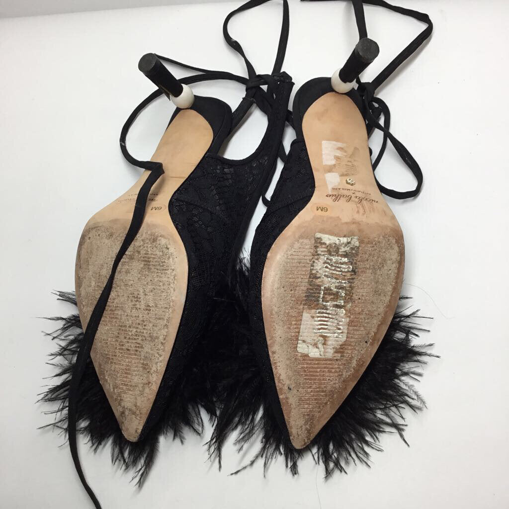 Antonio Melani Shoes 6 Black