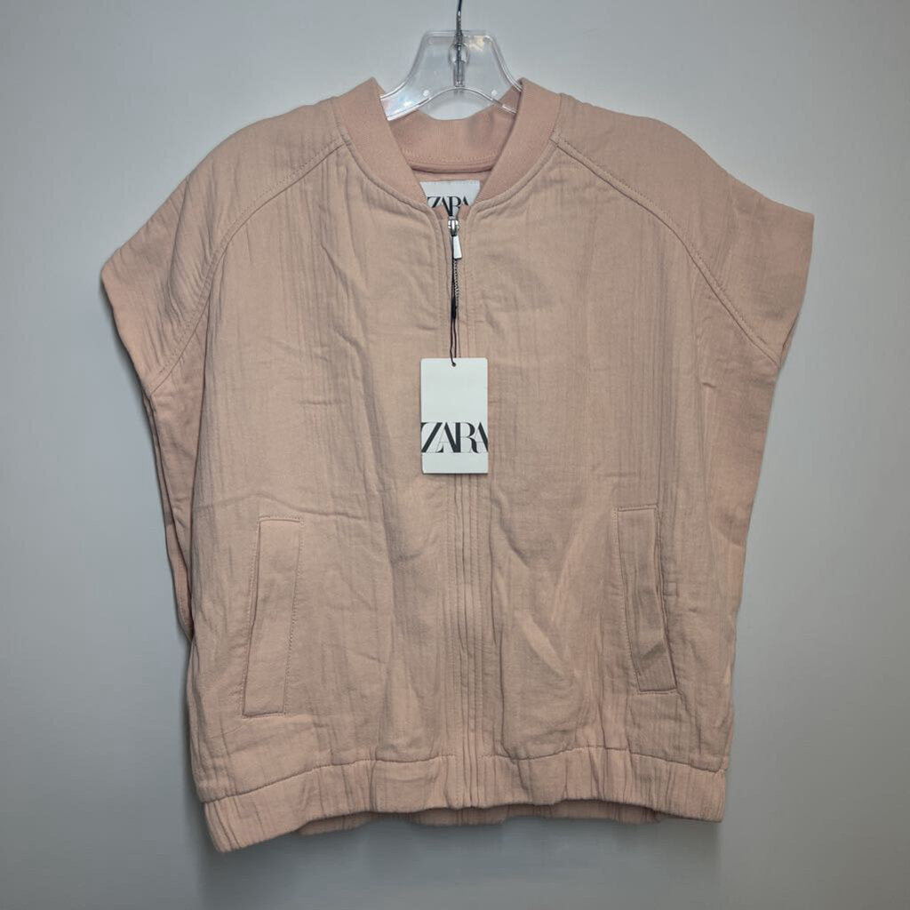 Zara Cardigan L Pink