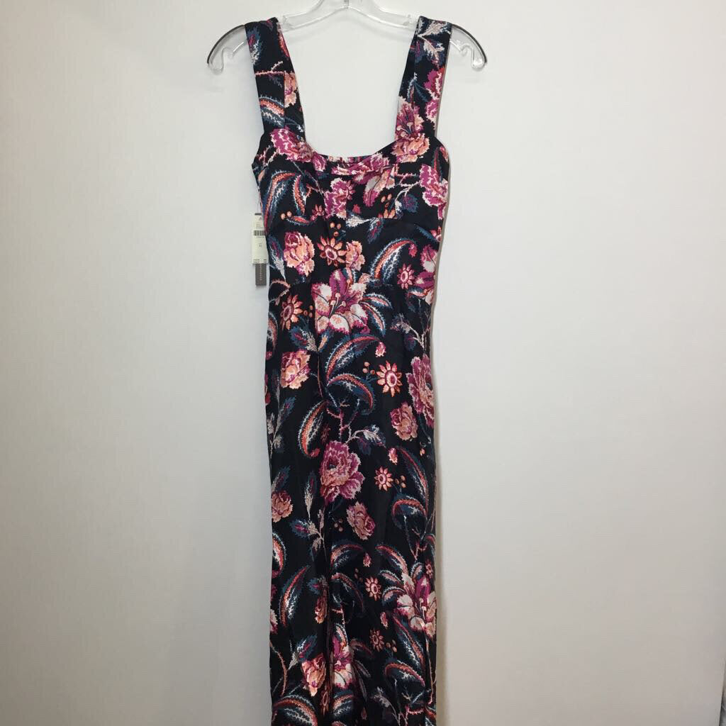 Maeve Dress XS Black/Pink