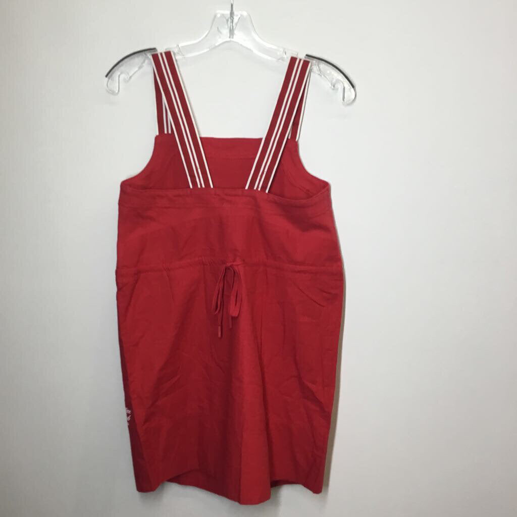 Anthropologie Dress XXS Red