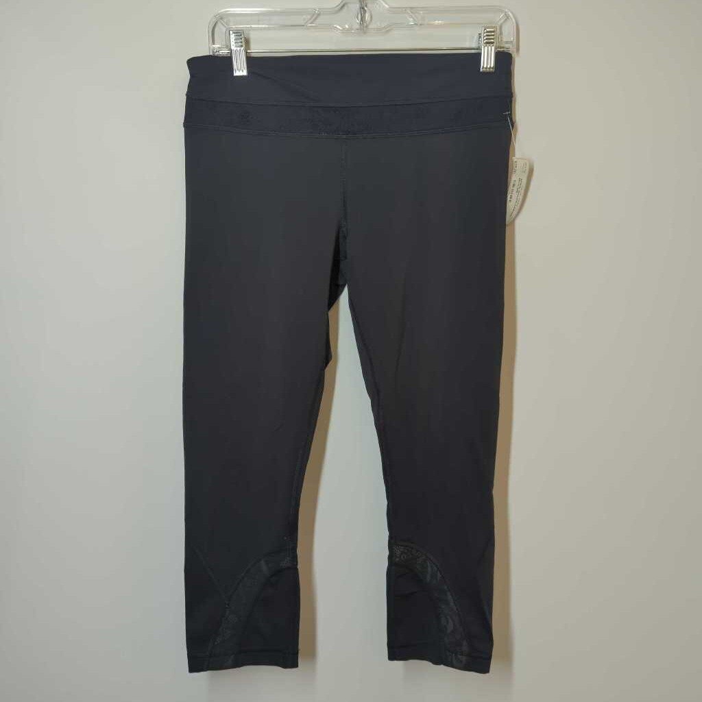 Lululemon Athletic Bottoms 8/M Black