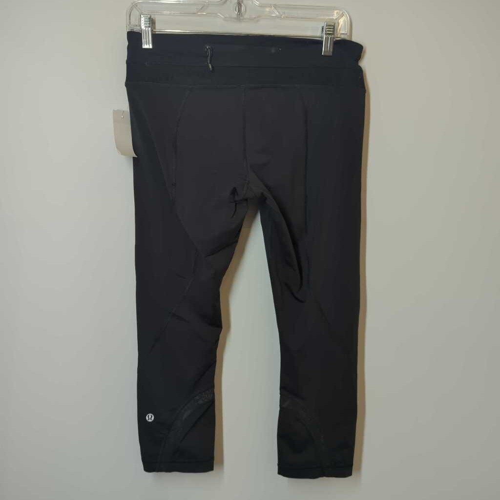 Lululemon Athletic Bottoms 8/M Black