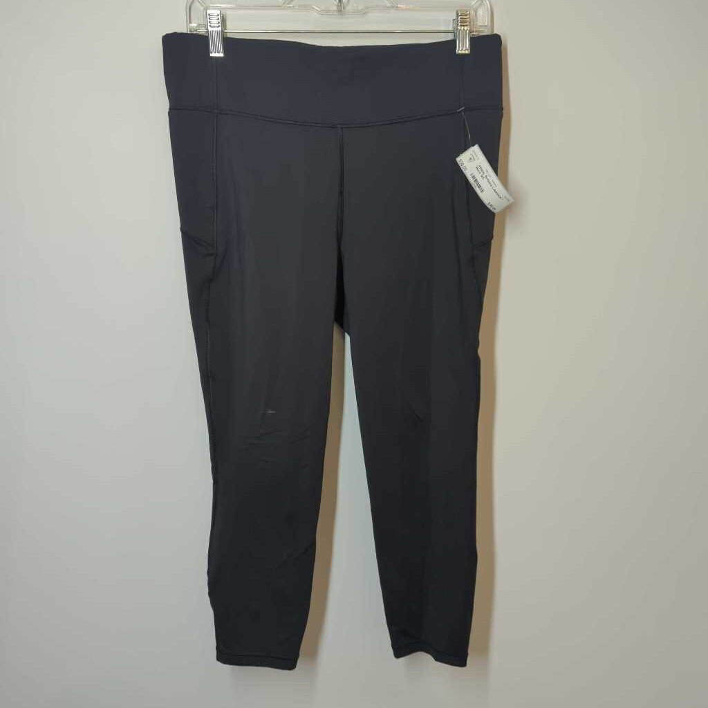 Lululemon Athletic Bottoms 12/L Black