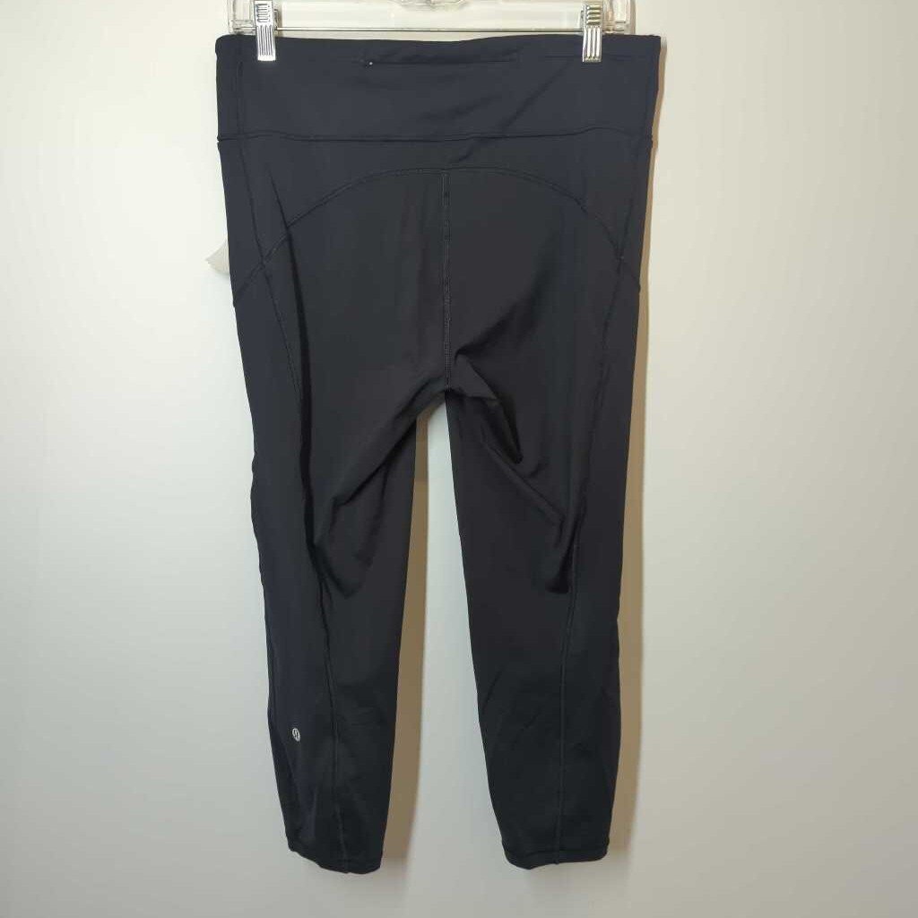 Lululemon Athletic Bottoms 12/L Black