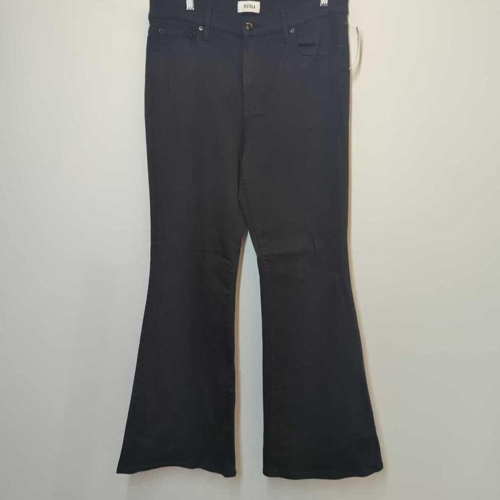 Pistola Designer Jeans 12 Black