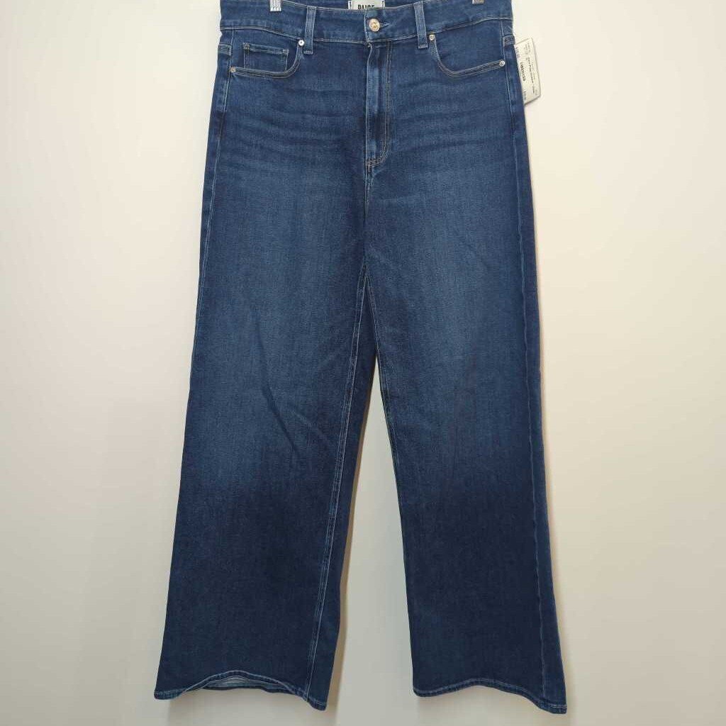 Paige Designer Jeans 12 Denim