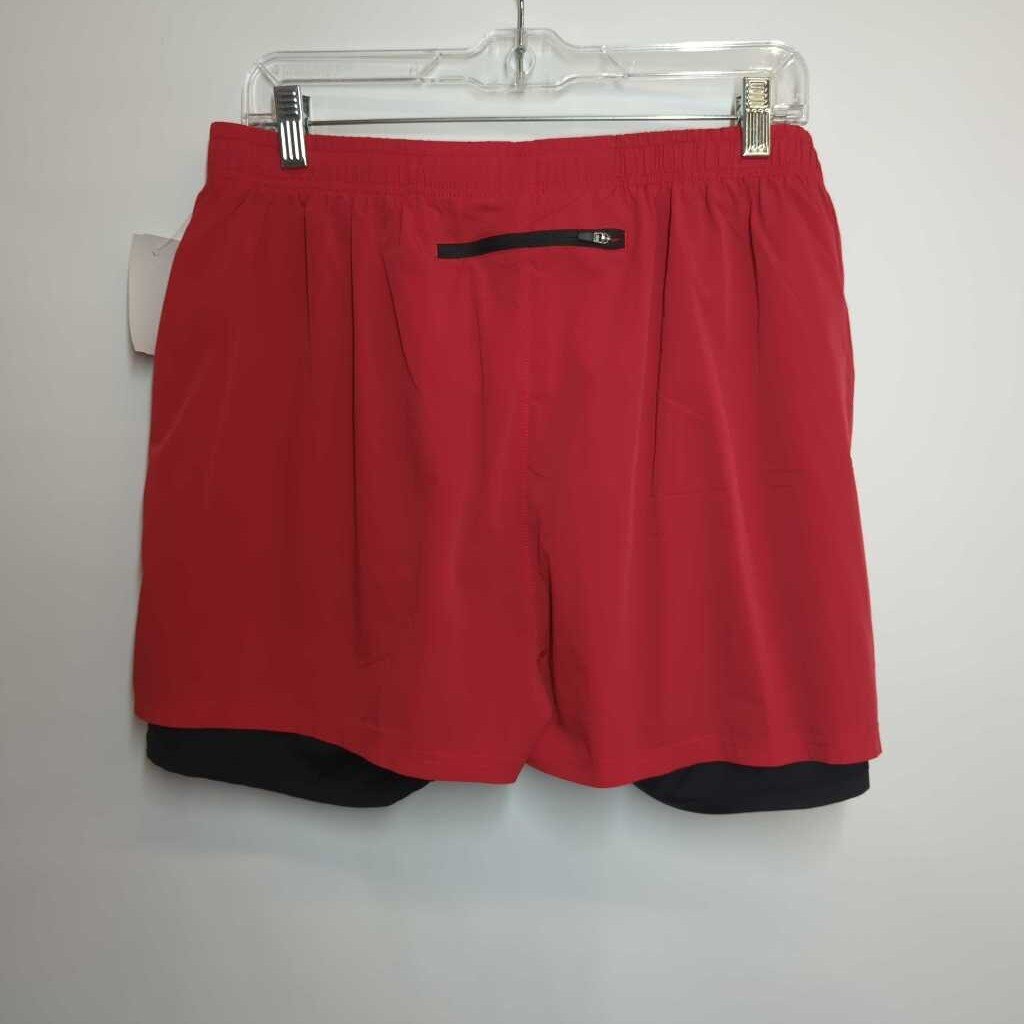 Athletic Bottoms XL Red