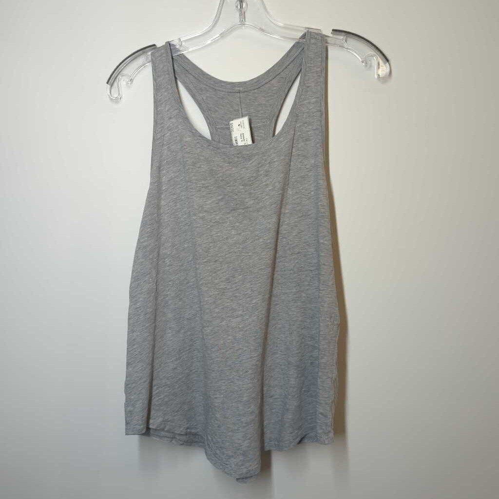 Lululemon Athletic Tops S Grey