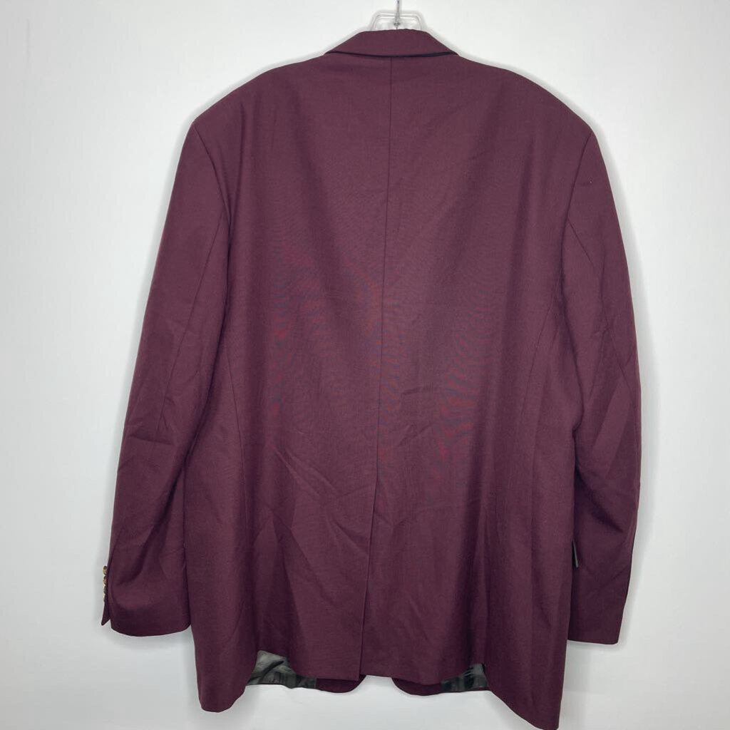 Formal Wear Men's 46L Maroon