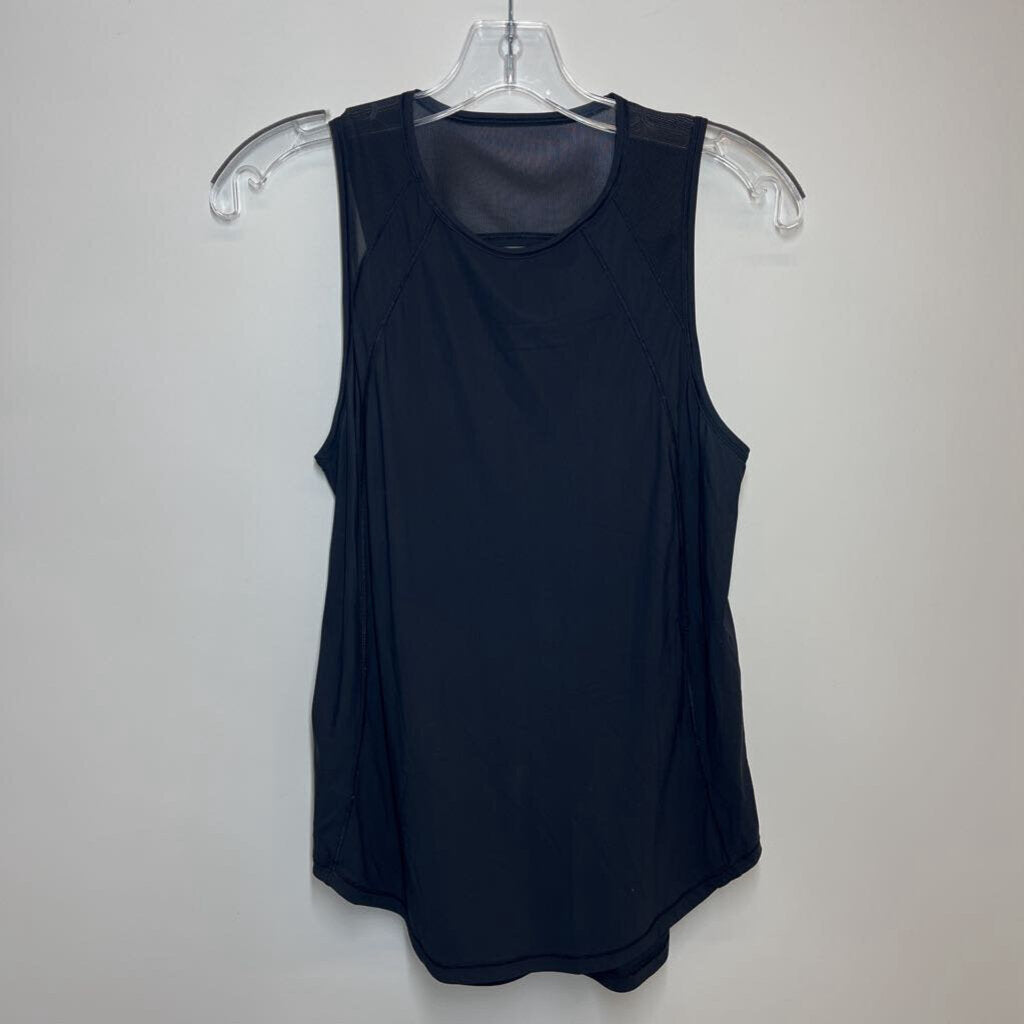 Lululemon Athletic Tops S Black
