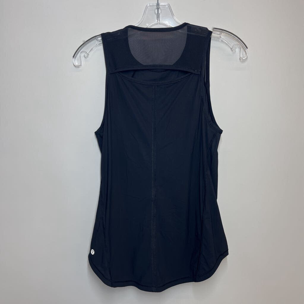 Lululemon Athletic Tops S Black