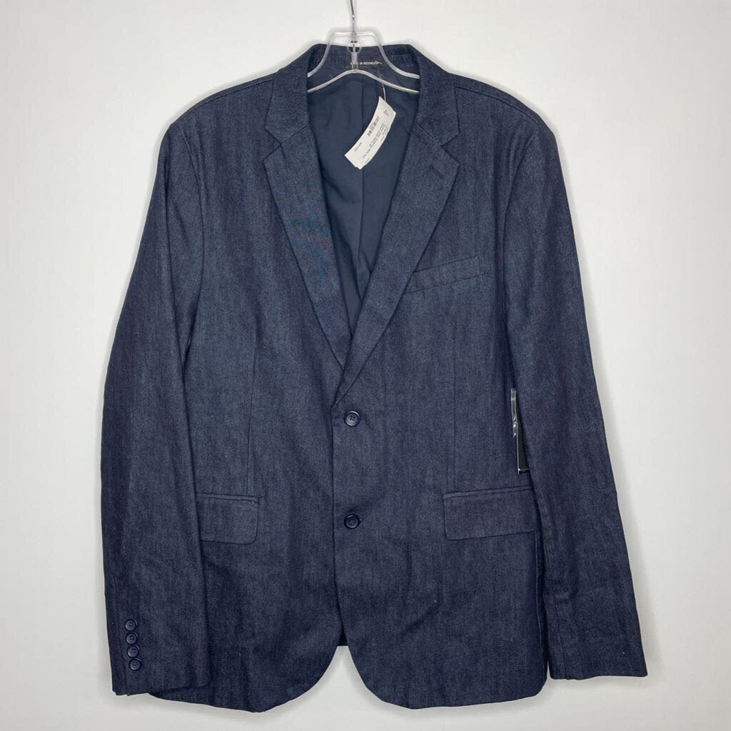 Claiborne Formal Wear Men's 42 Denim