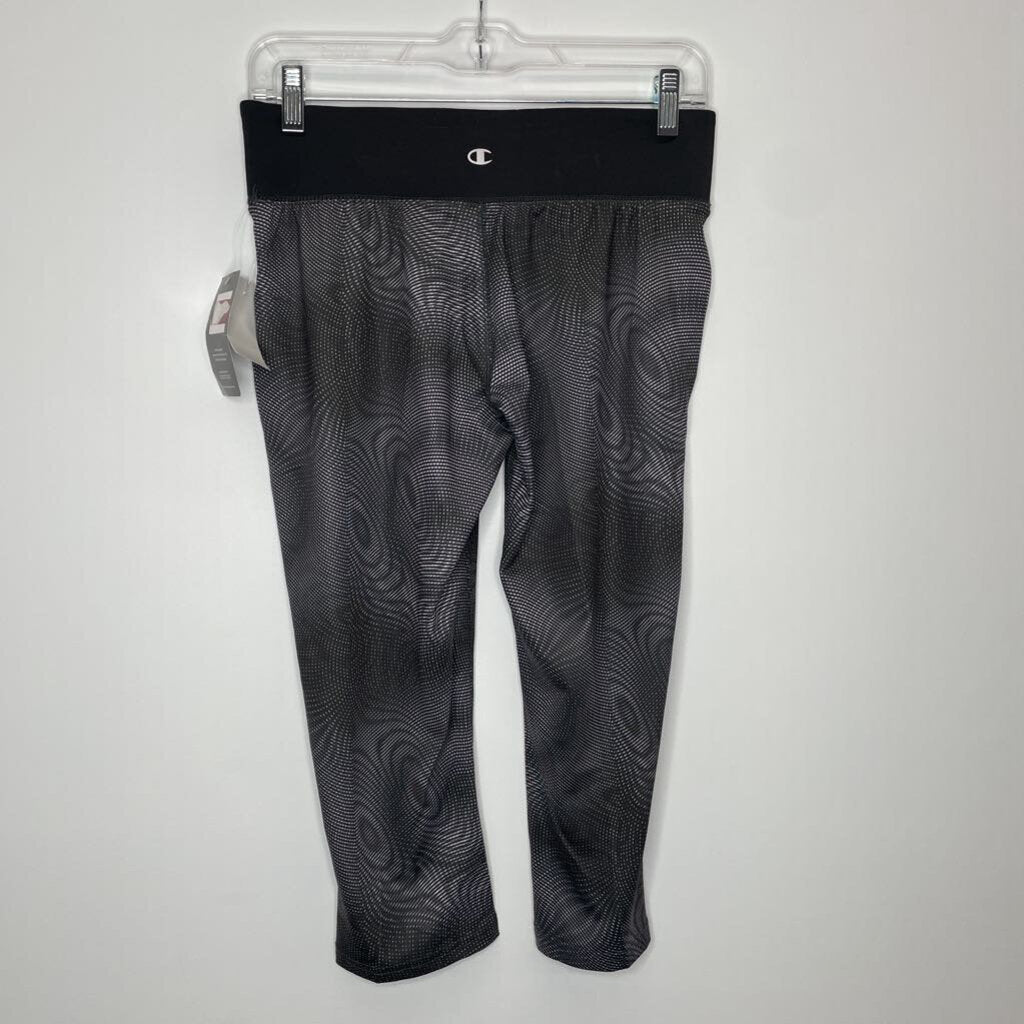 Champion Team Wear M Black/Gray