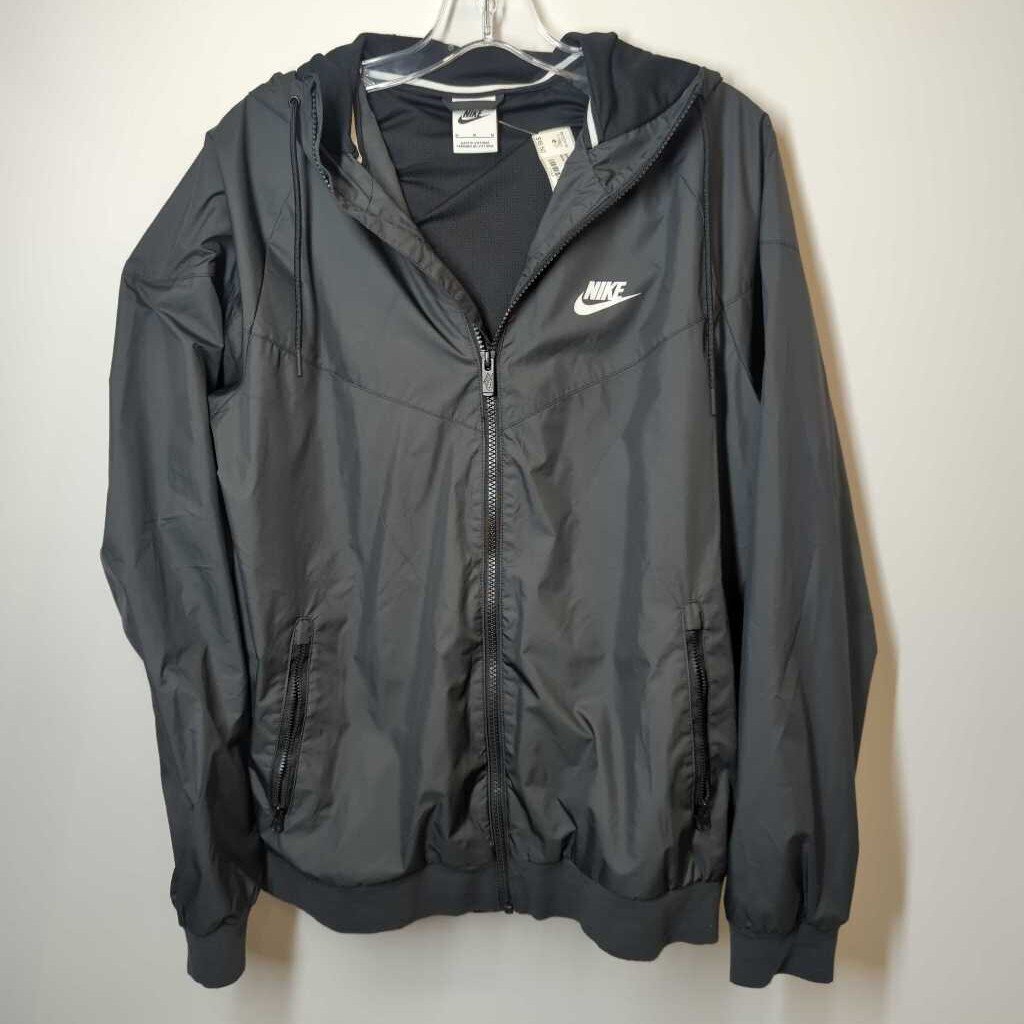 Nike Athletic Tops M Grey