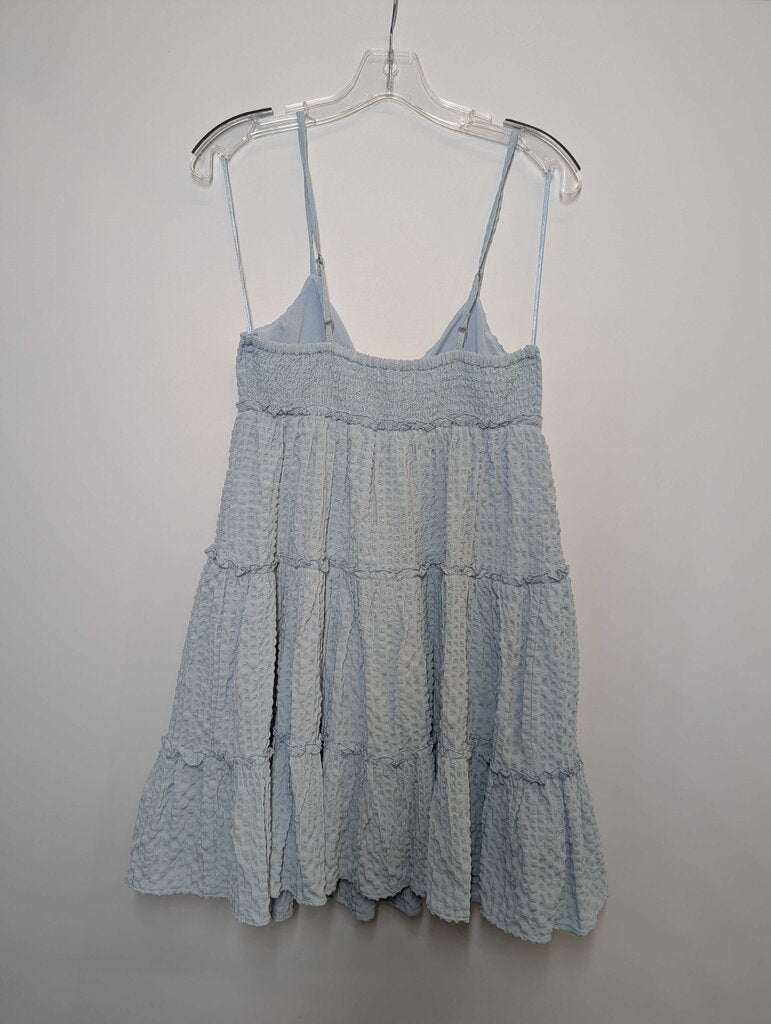 Aeropostale Dress S Blue