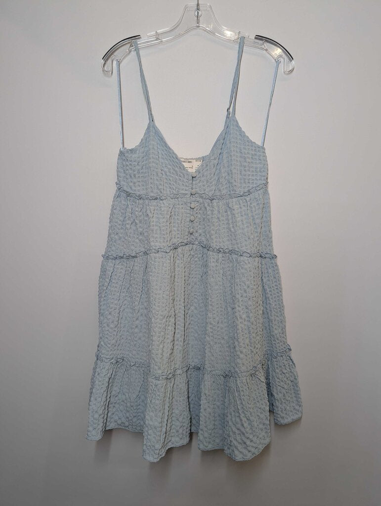 Aeropostale Dress S Blue