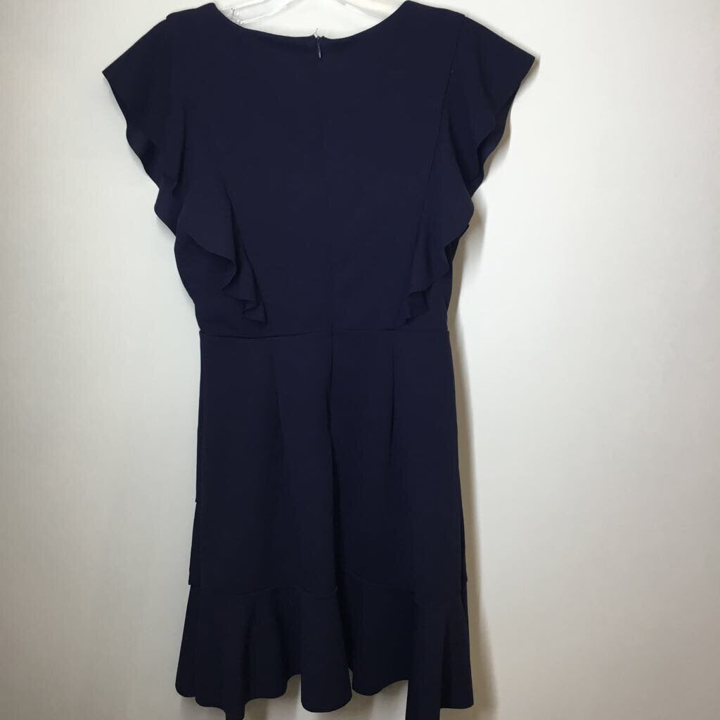 Altar'd State Dress M Navy