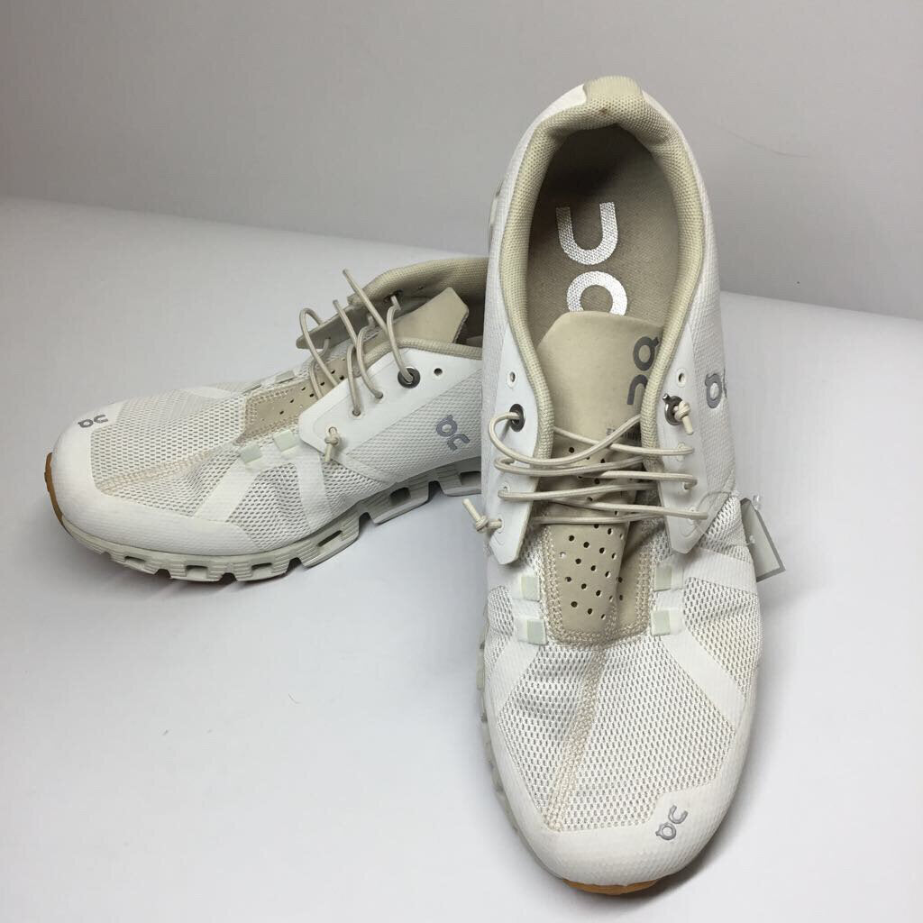 On Cloud Shoes 10.5 White/Cream