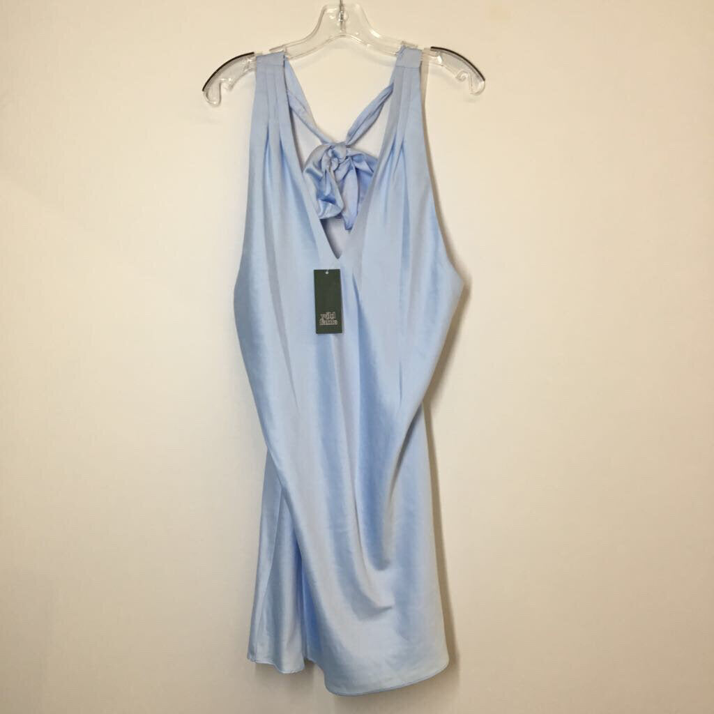 Wild Fable Dress M Blue