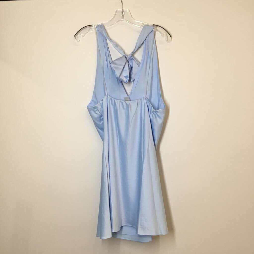 Wild Fable Dress M Blue