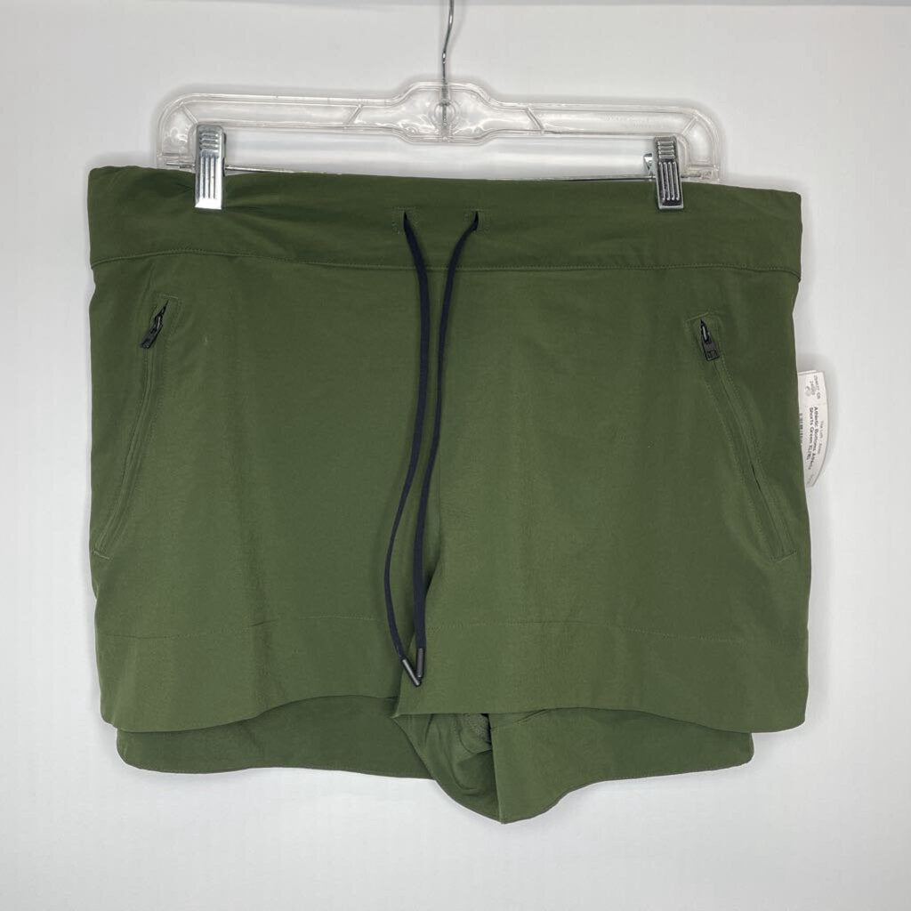 Athleta Athletic Bottoms XL(16) Green