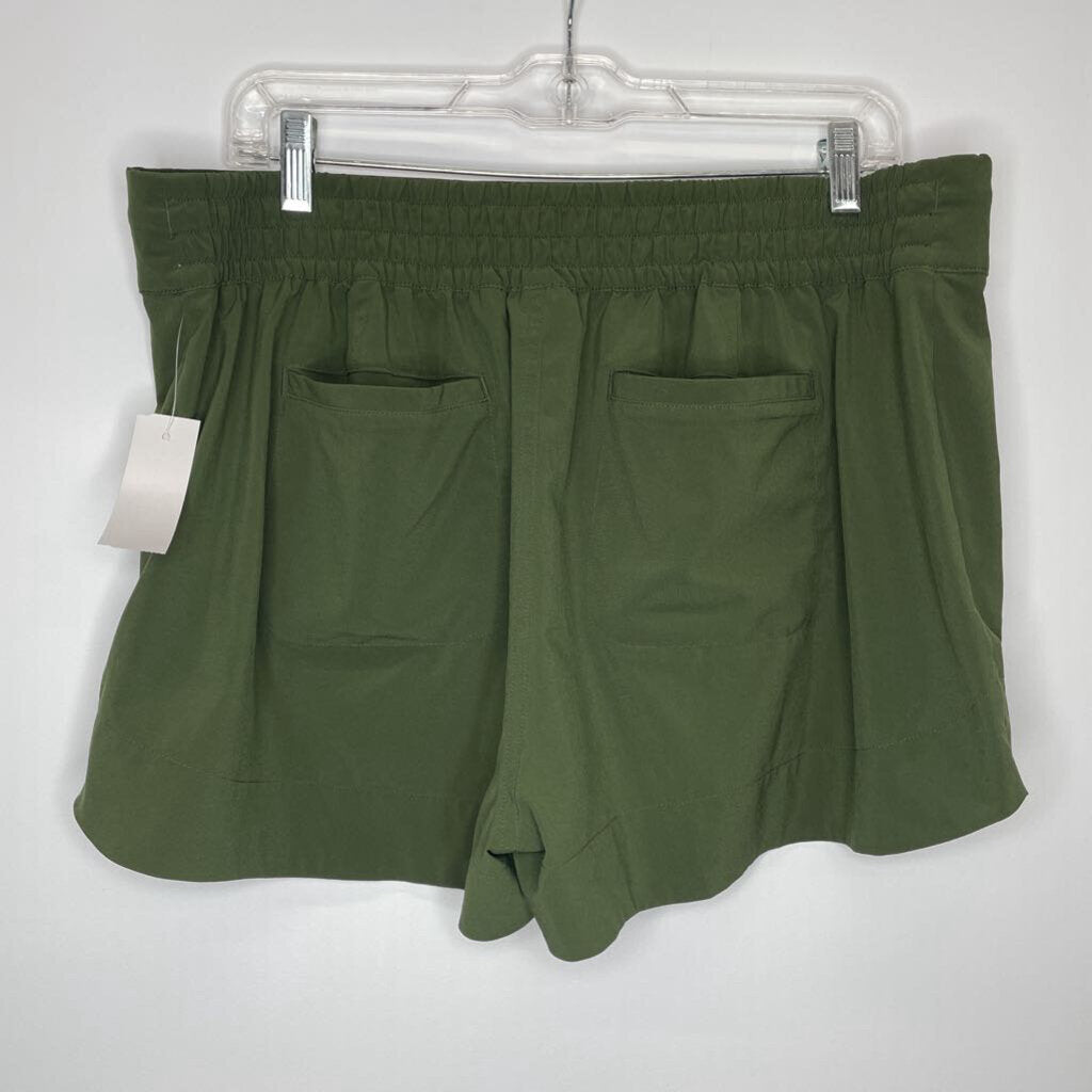 Athleta Athletic Bottoms XL(16) Green