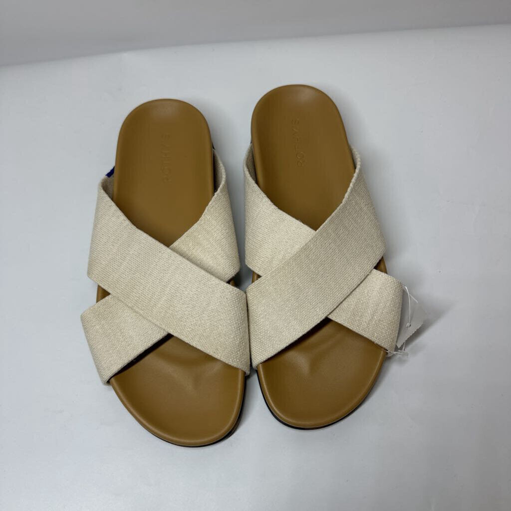 Rothy's Sandals 10 White