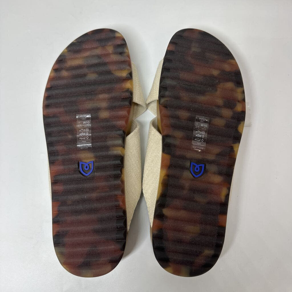 Rothy's Sandals 10 White