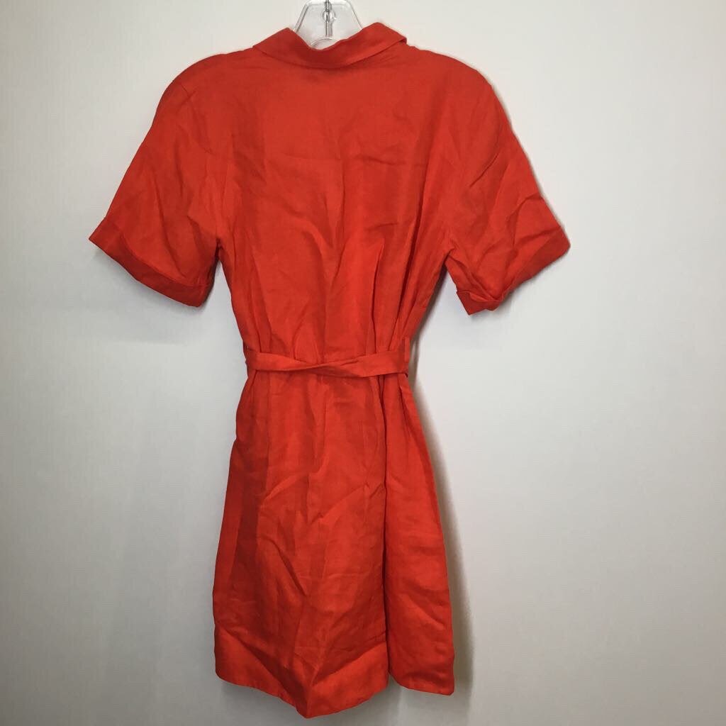 Dress S Red