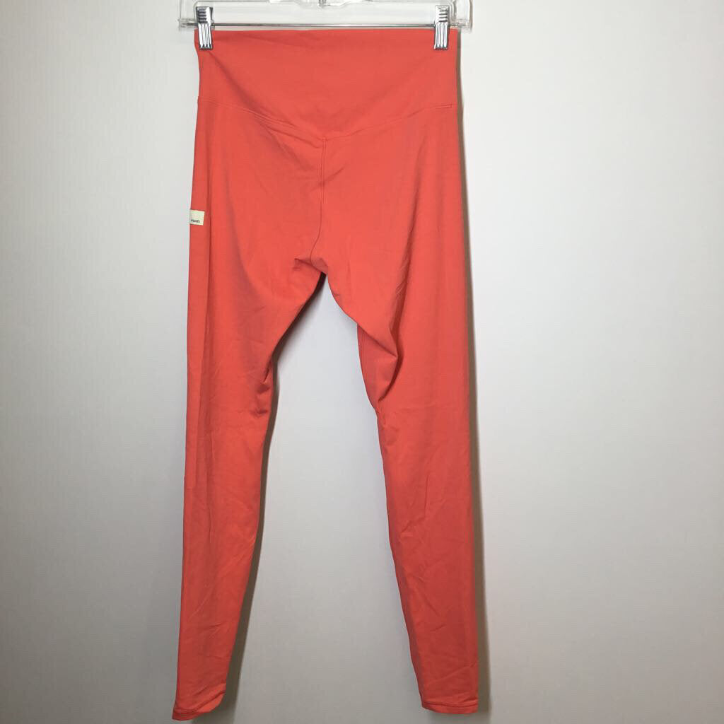 Vuori Athletic Tops M Orange