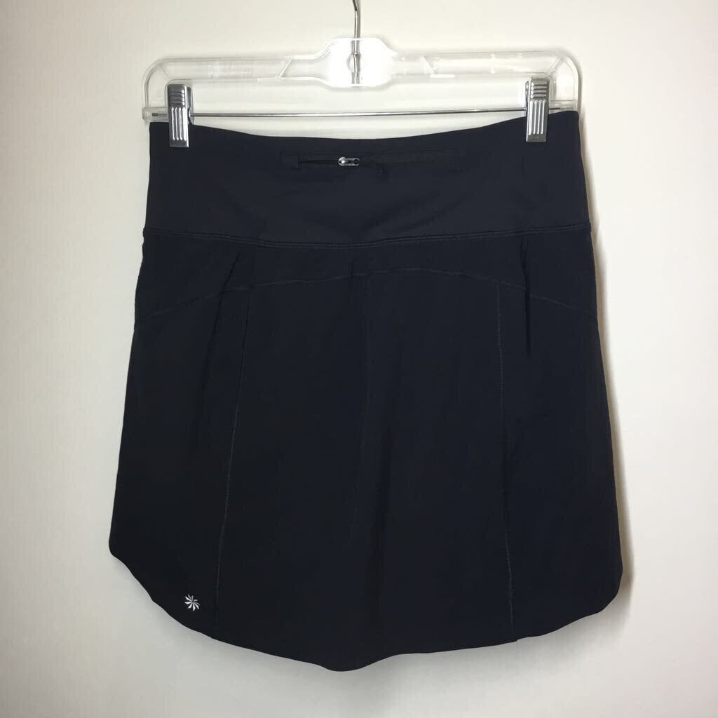 Athleta Athletic Bottoms S Black