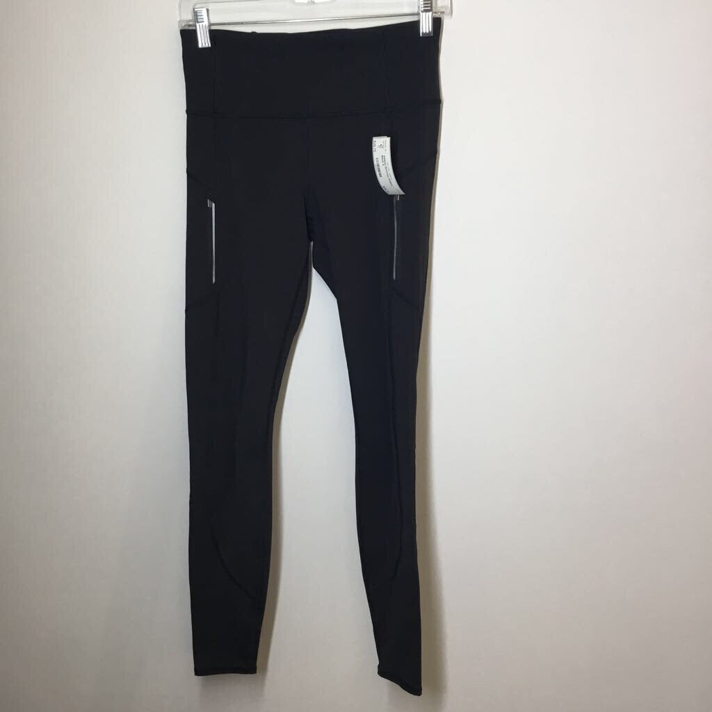Athleta Athletic Bottoms S Black