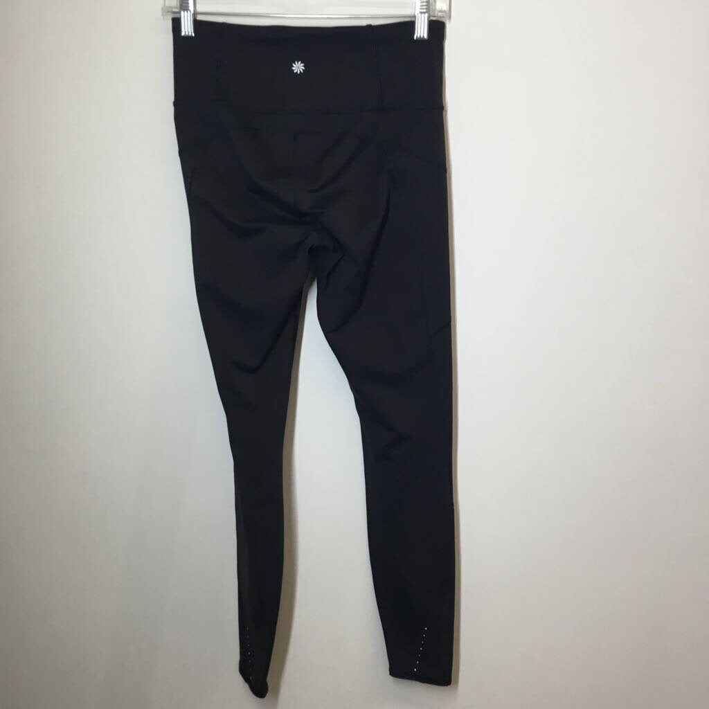 Athleta Athletic Bottoms S Black
