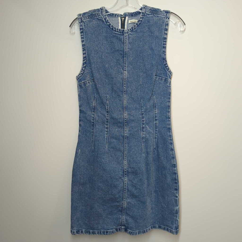 Abercrombie & Fitch Dress S Denim