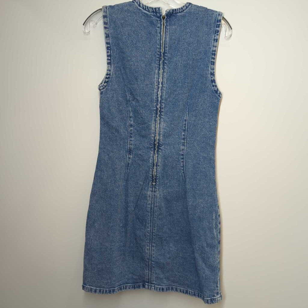 Abercrombie & Fitch Dress S Denim