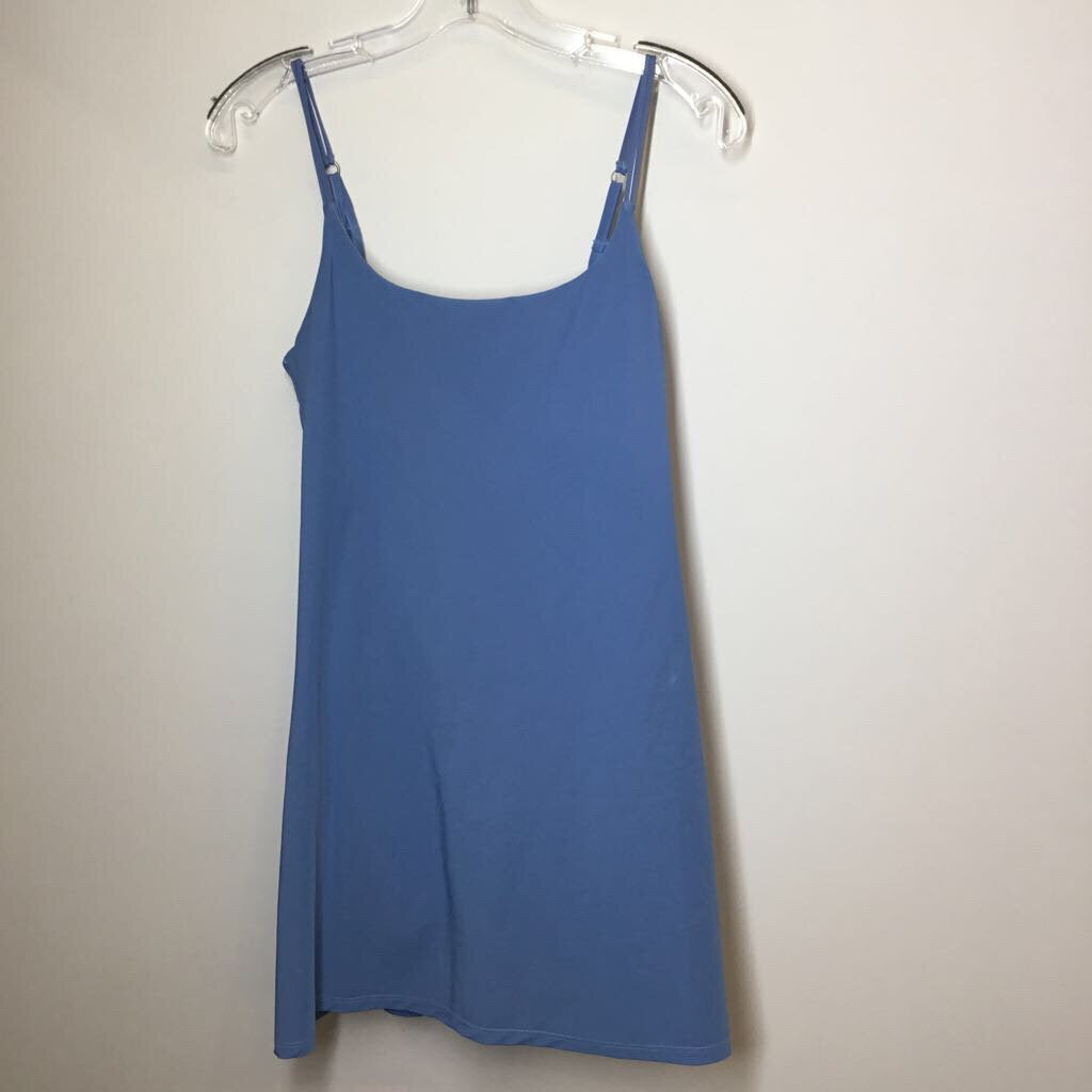 Abercrombie & Fitch Athletic Tops S Blue