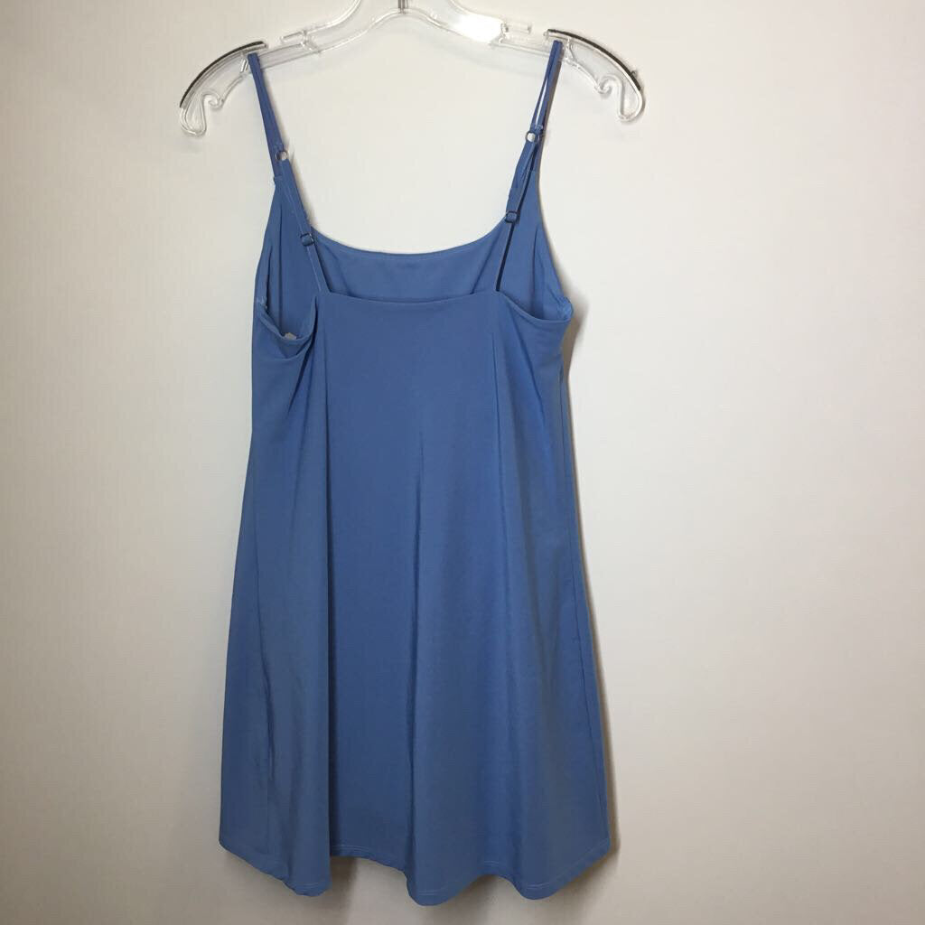 Abercrombie & Fitch Athletic Tops S Blue