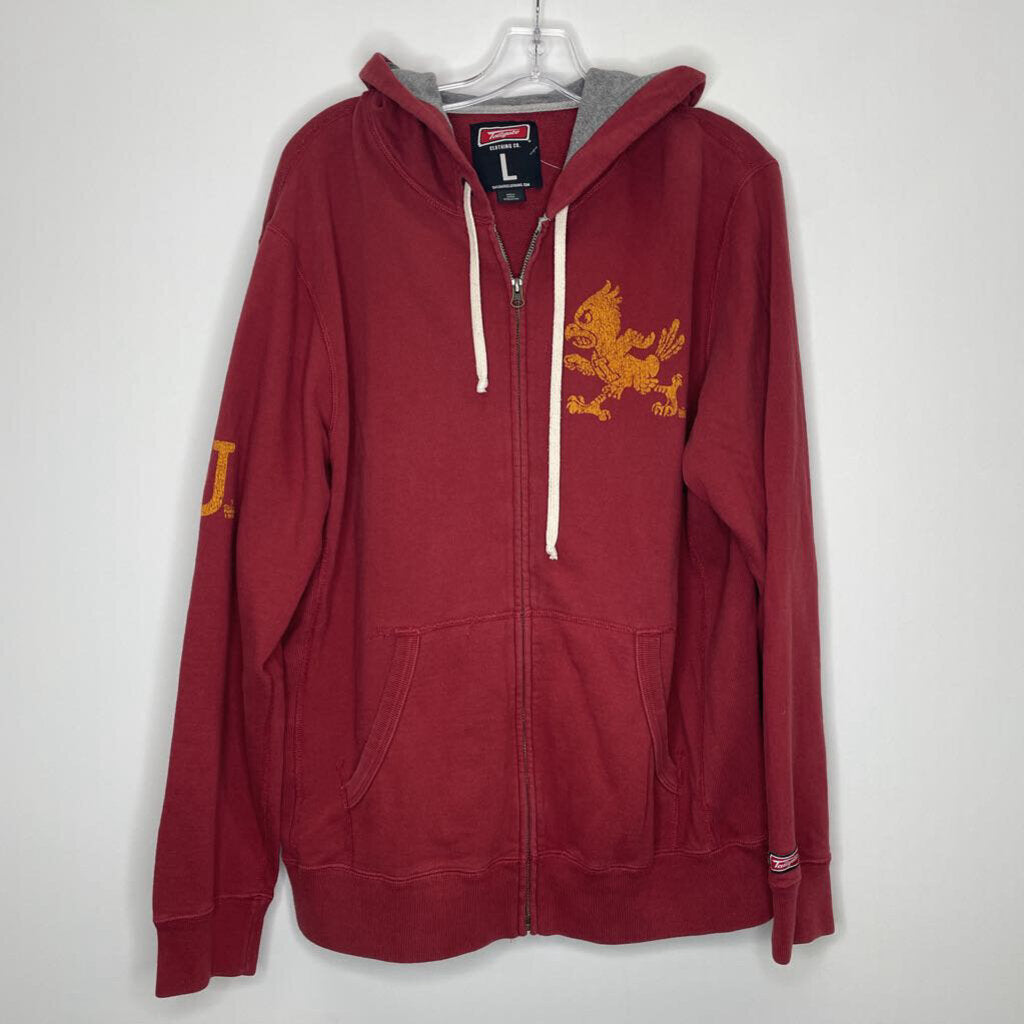 Tailgate Team Wear L Red