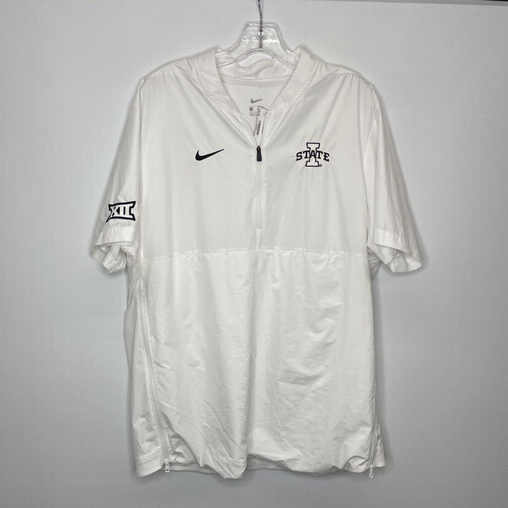 Nike Team Wear L White/Black