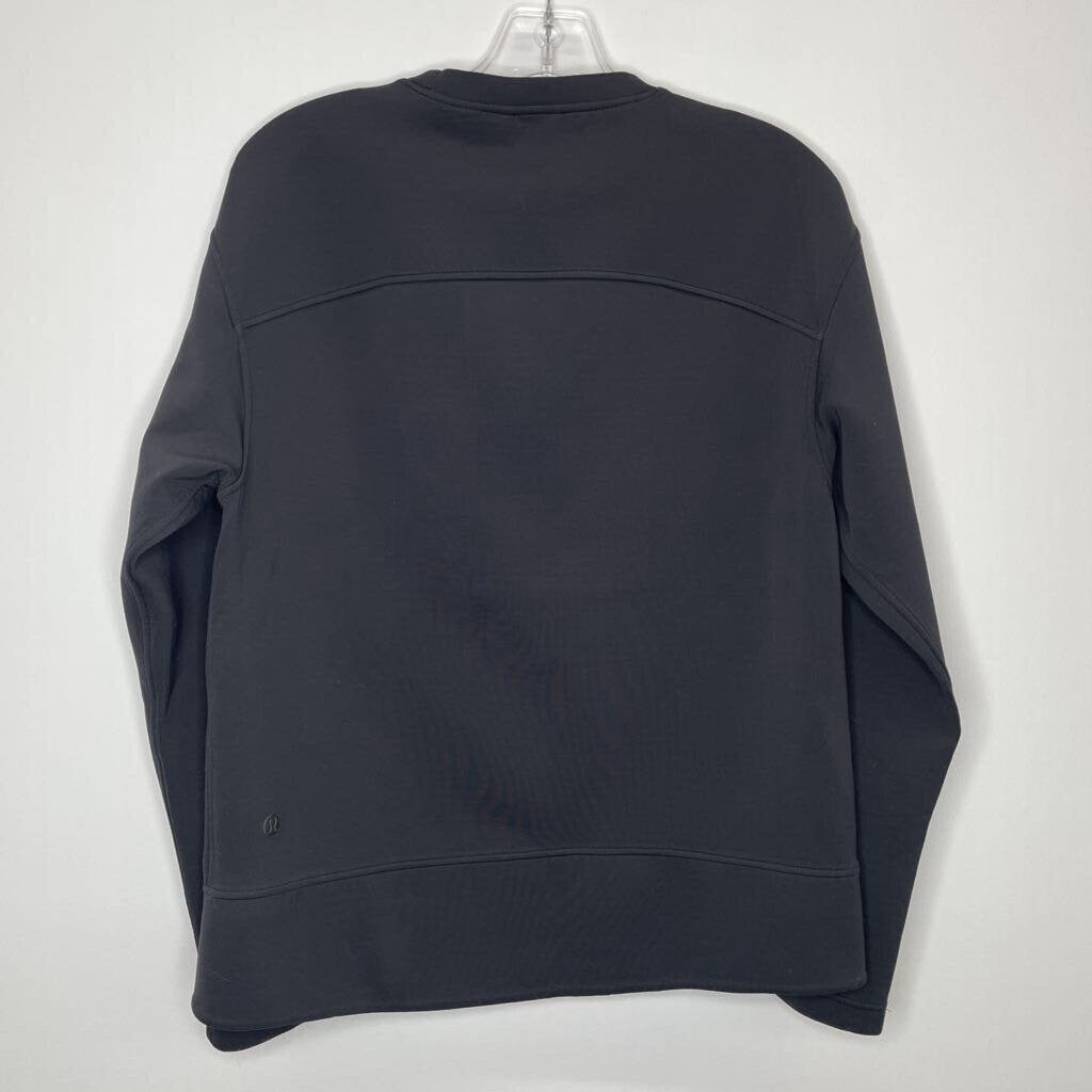 Lululemon Athletic Tops M Black