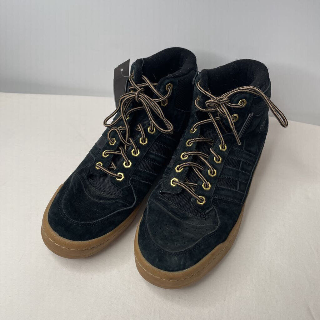 Adidas Shoes Men's 10.5 Black/Tan