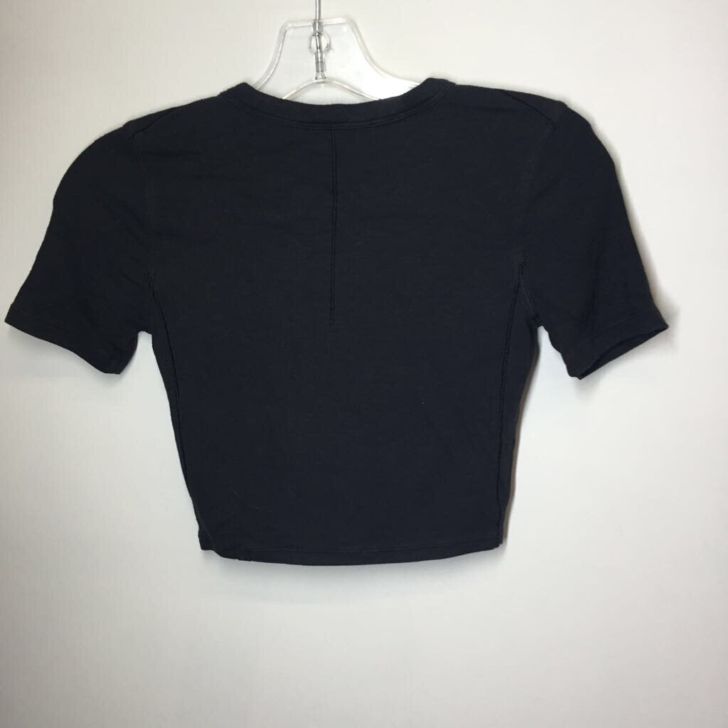 Lululemon Athletic Tops XS Black
