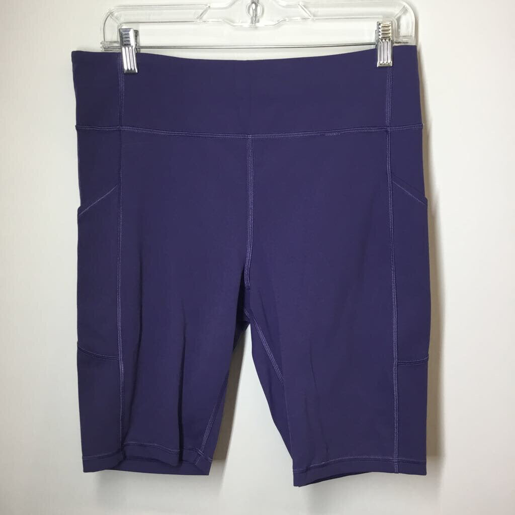 Lululemon Athletic Bottoms 12/L Purple