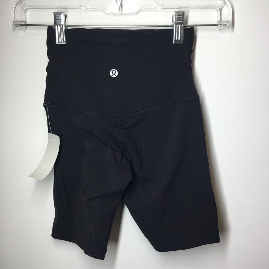 Lululemon Athletic Bottoms 0/XS Black