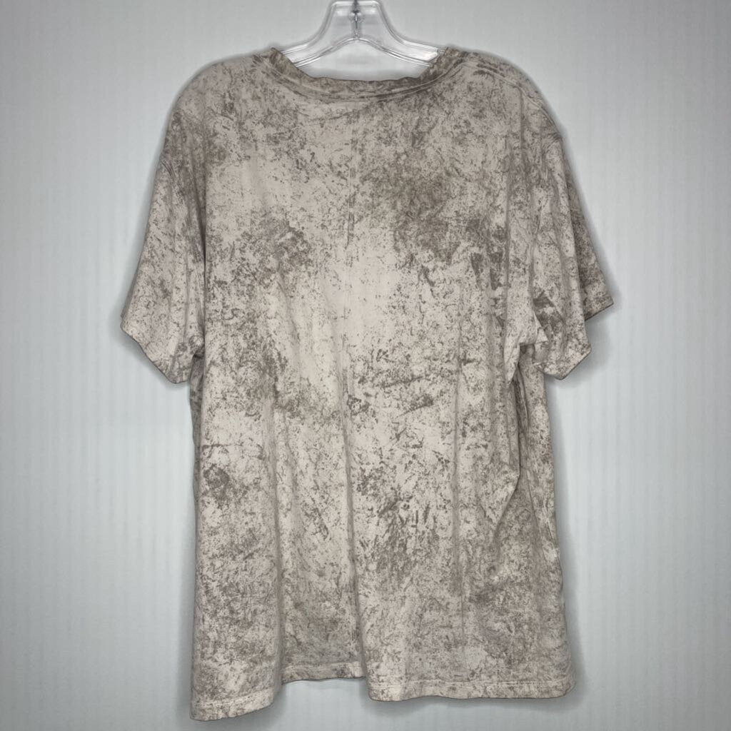 Lululemon Athletic Tops XL White/Gray