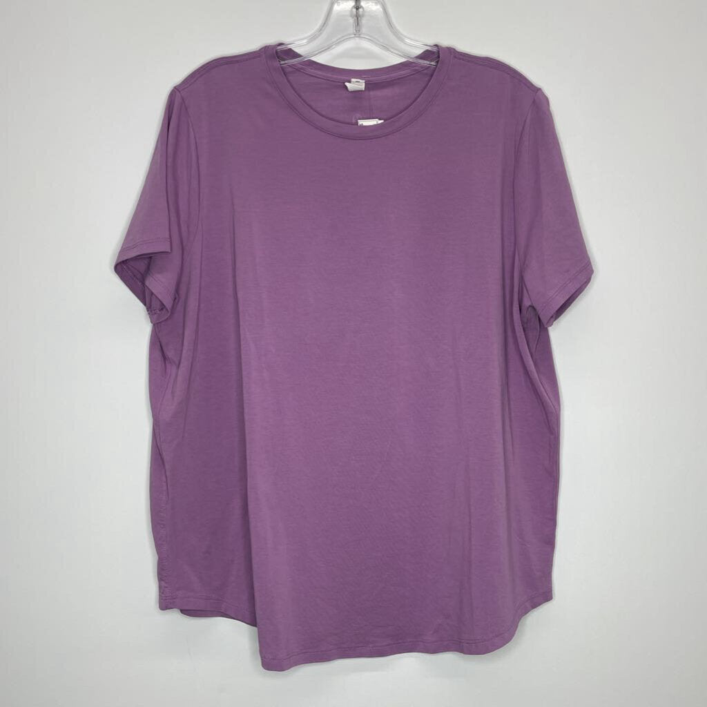 Lululemon Athletic Tops XL Purple