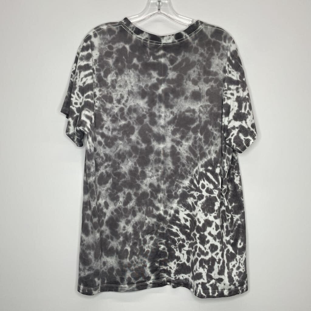 Lululemon Athletic Tops XL Gray/White