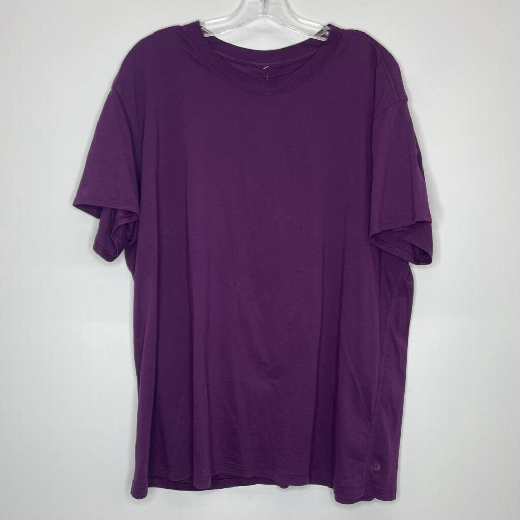Lululemon Athletic Tops XL Purple