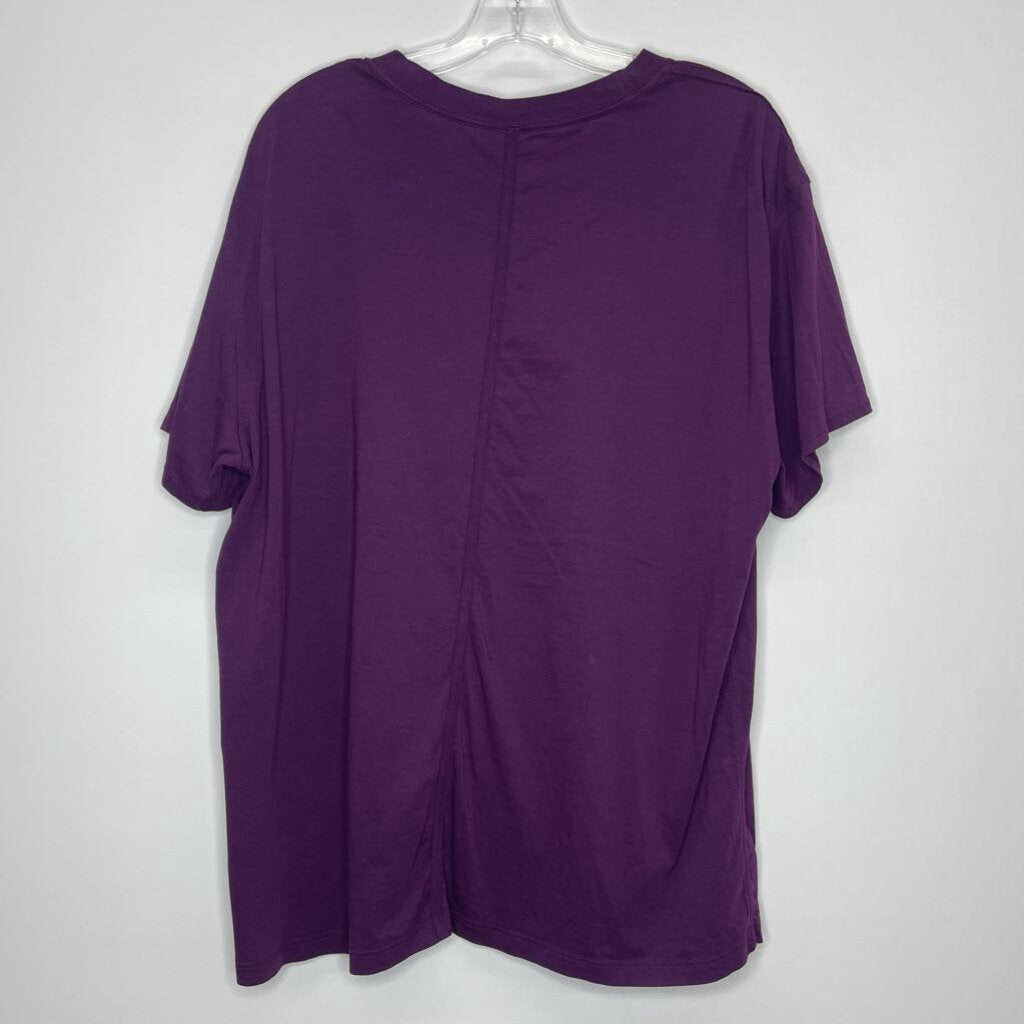 Lululemon Athletic Tops XL Purple